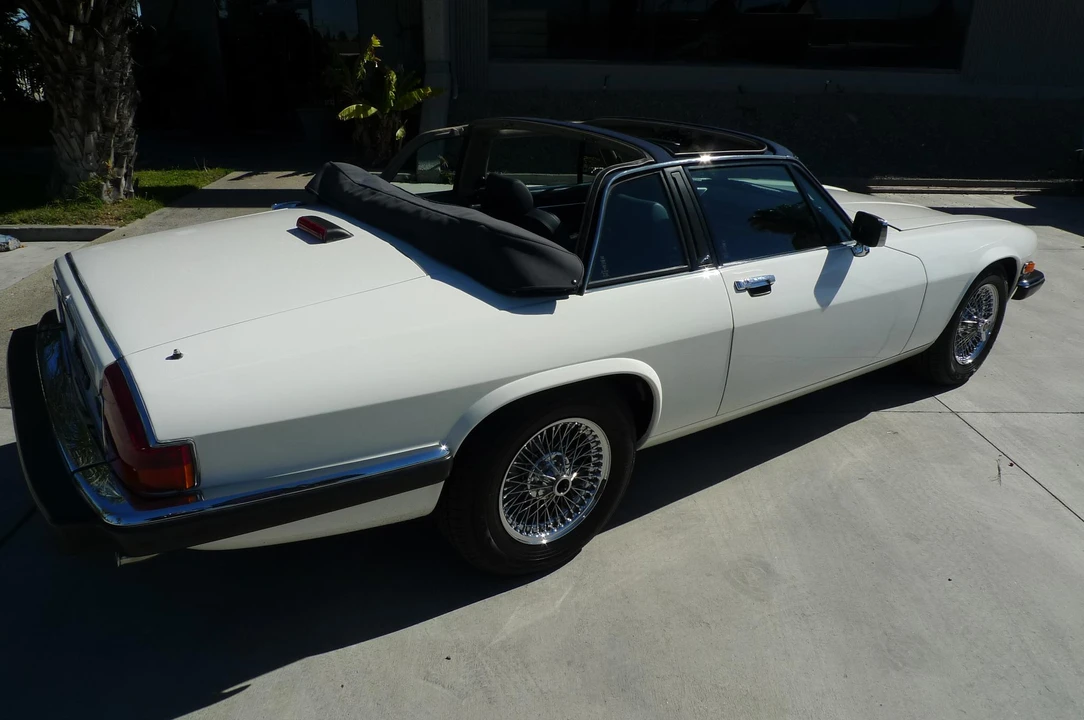 1986 Jaguar XJS Pre-Facelift V12 - Image 17 of 31