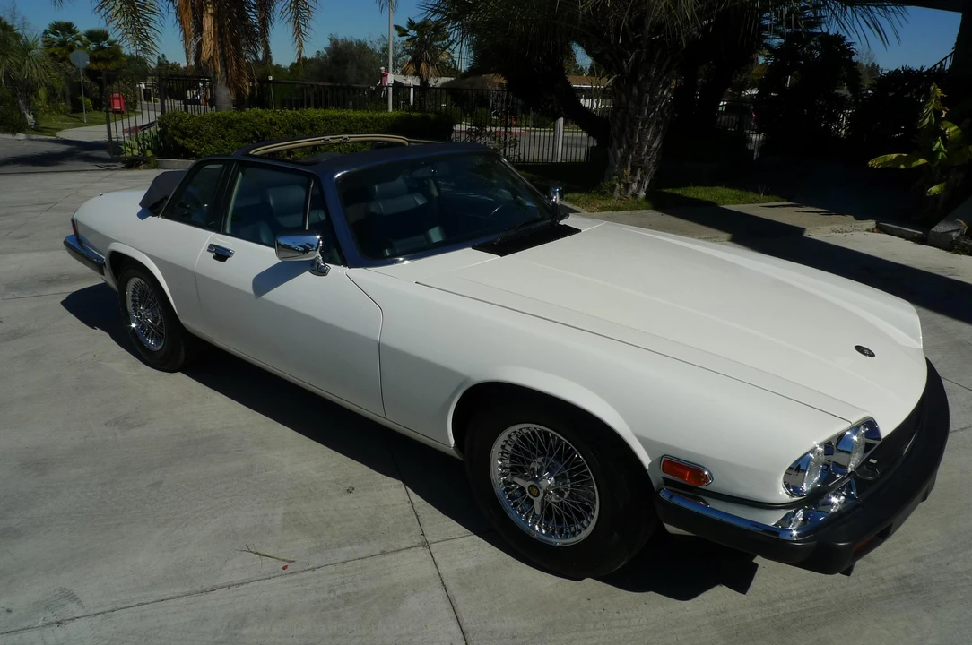 1986 Jaguar XJS Pre-Facelift V12 - Image 16 of 31