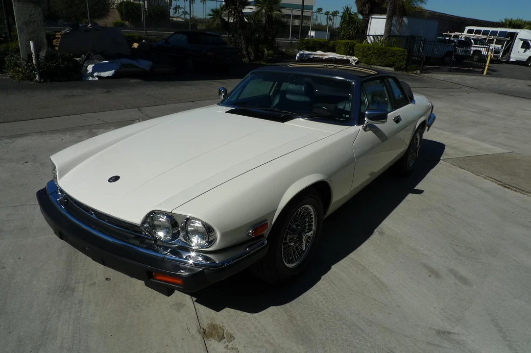 1986 Jaguar XJS Pre-Facelift V12 - Image 15 of 31