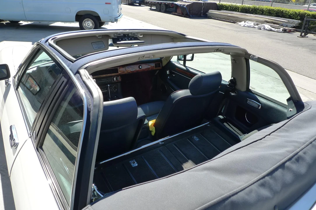 1986 Jaguar XJS Pre-Facelift V12 - Image 21 of 31
