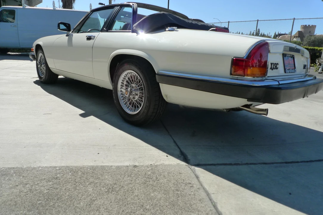1986 Jaguar XJS Pre-Facelift V12 - Image 18 of 31
