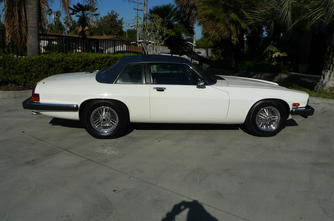 1986 Jaguar XJS Pre-Facelift V12 - Image 8 of 31