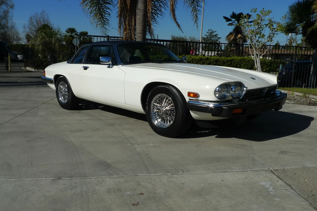 1986 Jaguar XJS Pre-Facelift V12 - Image 7 of 31