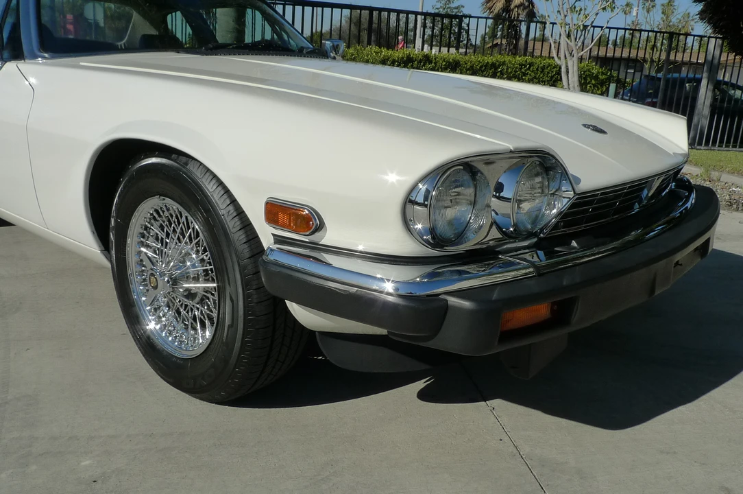 1986 Jaguar XJS Pre-Facelift V12 - Image 27 of 31