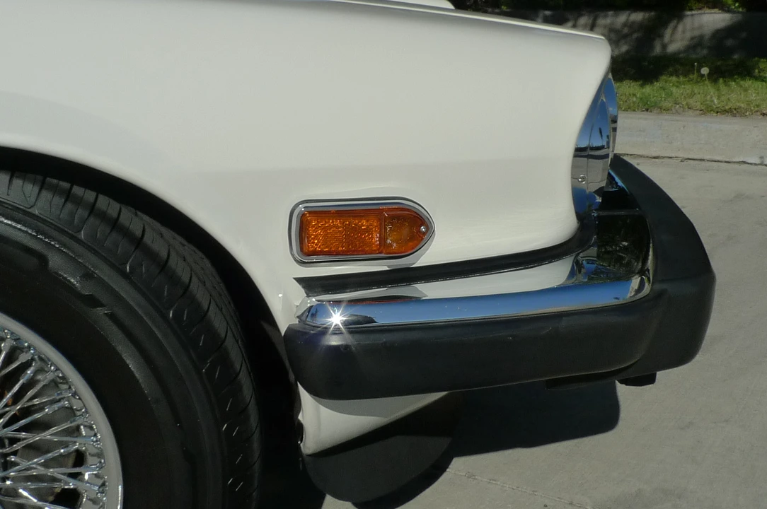 1986 Jaguar XJS Pre-Facelift V12 - Image 29 of 31