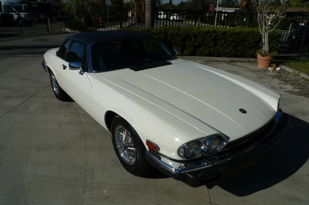 1986 Jaguar XJS Pre-Facelift V12 - Image 6 of 31