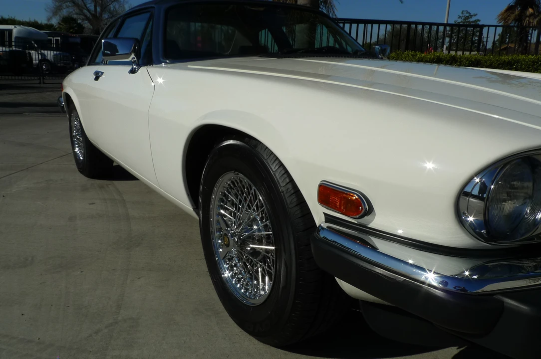 1986 Jaguar XJS Pre-Facelift V12 - Image 25 of 31