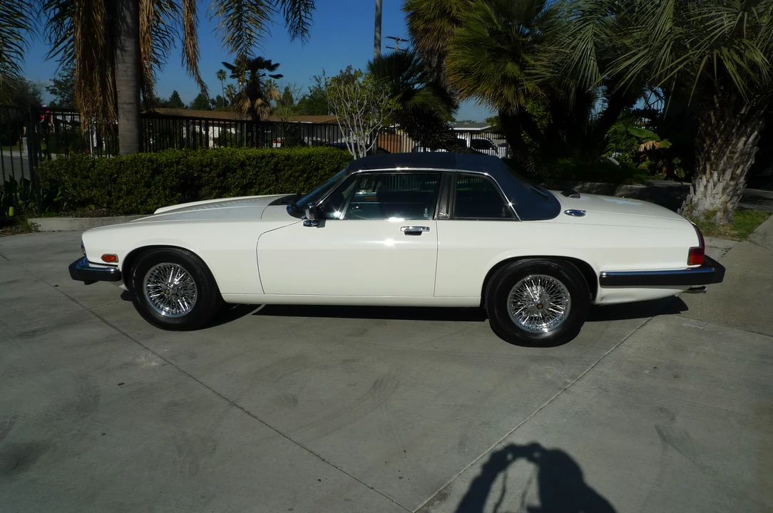 1986 Jaguar XJS Pre-Facelift V12 - Image 14 of 31