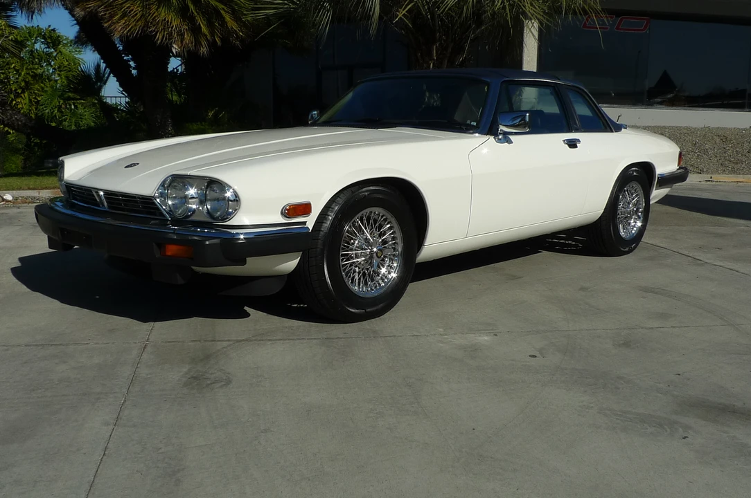 1986 Jaguar XJS Pre-Facelift V12 - Image 3 of 31