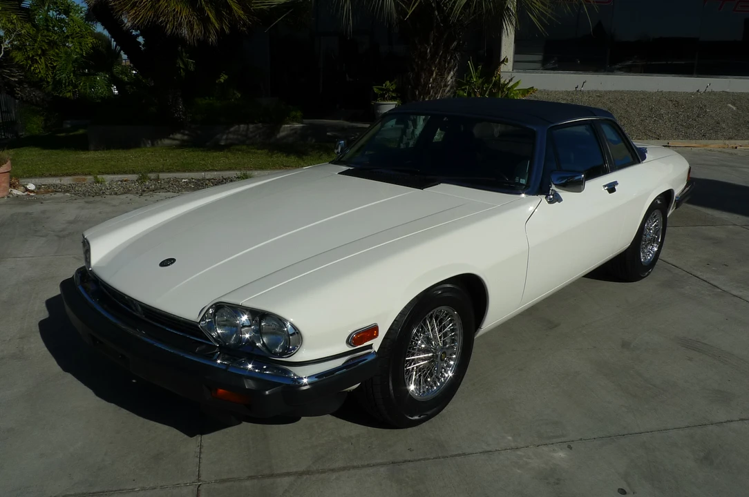 1986 Jaguar XJS Pre-Facelift V12 - Image 2 of 31