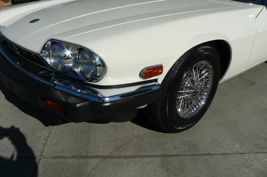 1986 Jaguar XJS Pre-Facelift V12 - Image 28 of 31