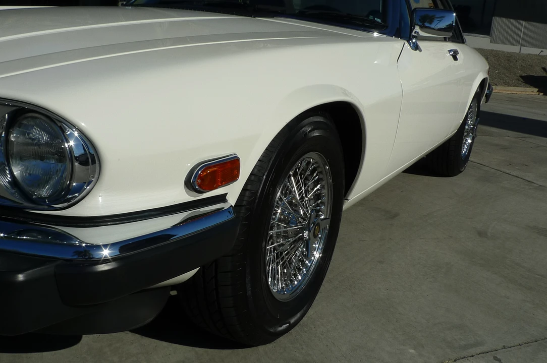 1986 Jaguar XJS Pre-Facelift V12 - Image 26 of 31