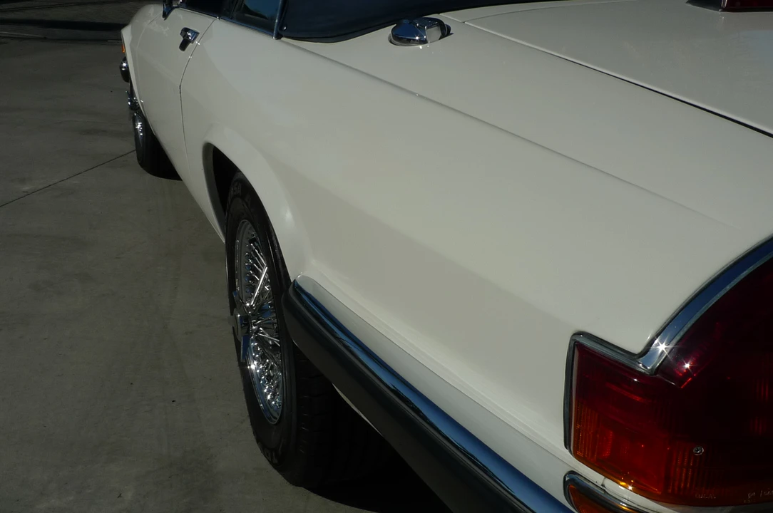 1986 Jaguar XJS Pre-Facelift V12 - Image 31 of 31