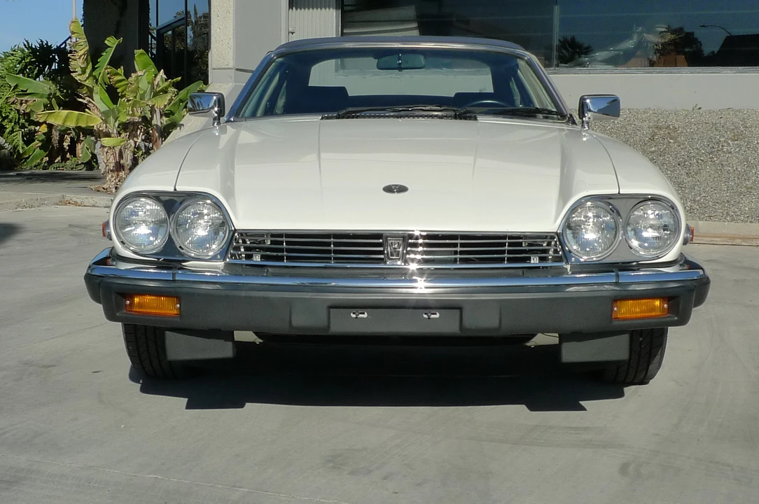1986 Jaguar XJS Pre-Facelift V12 - Image 5 of 31