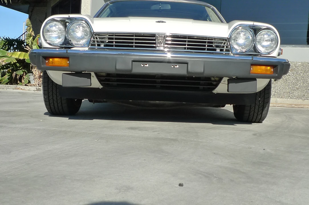 1986 Jaguar XJS Pre-Facelift V12 - Image 22 of 31