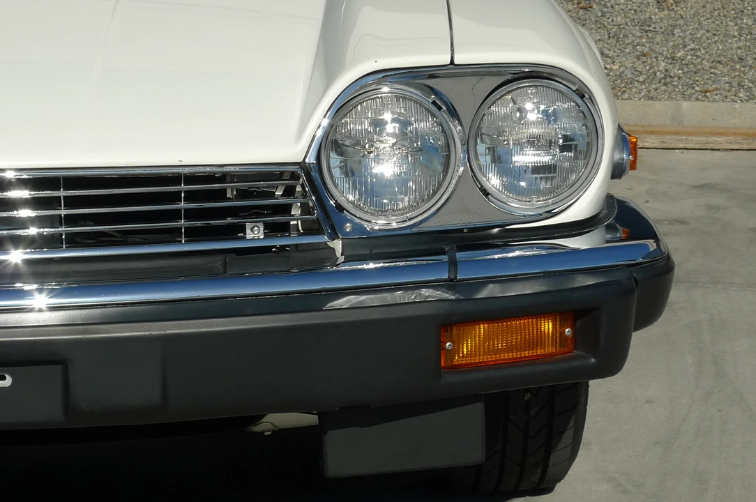 1986 Jaguar XJS Pre-Facelift V12 - Image 24 of 31