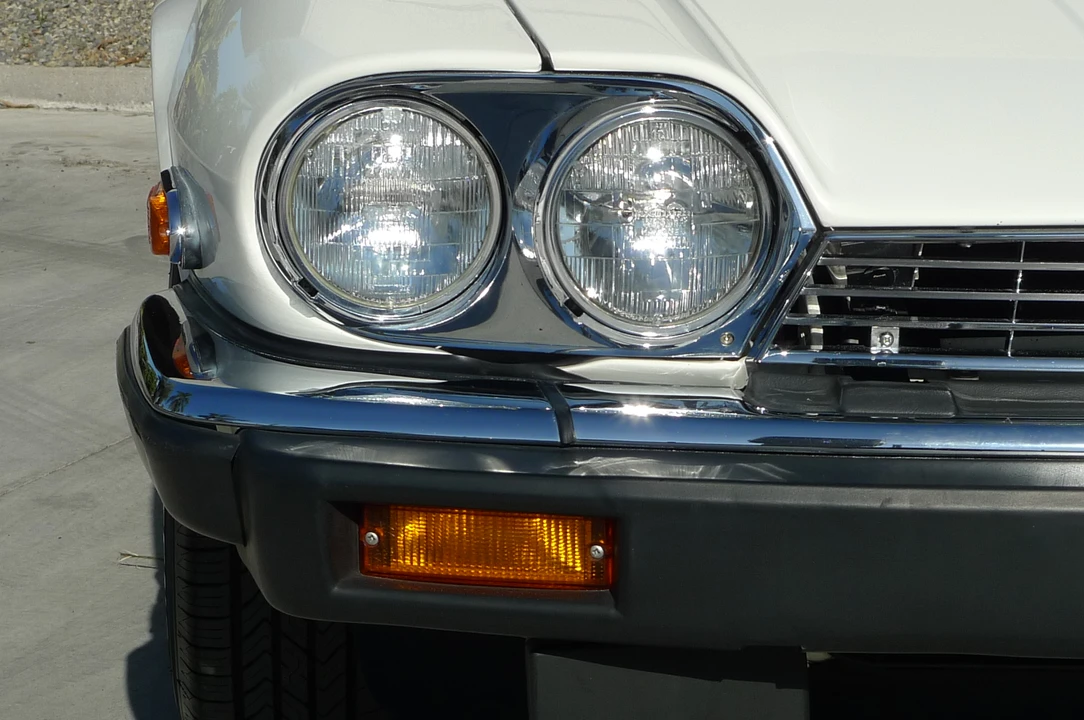 1986 Jaguar XJS Pre-Facelift V12 - Image 23 of 31