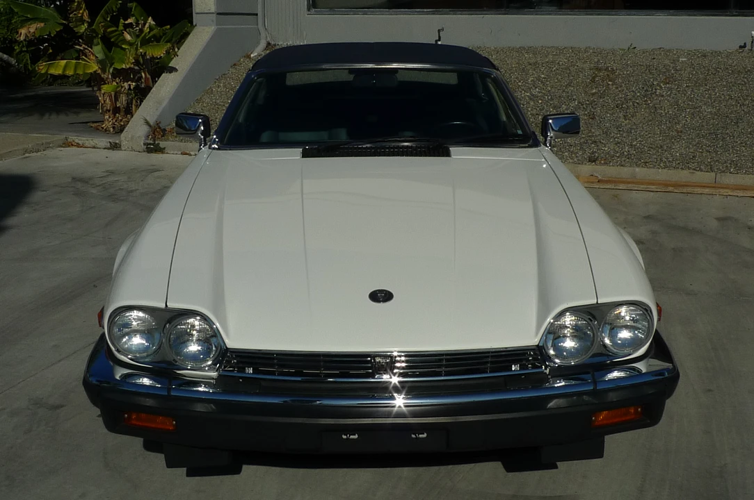 1986 Jaguar XJS Pre-Facelift V12 - Image 4 of 31