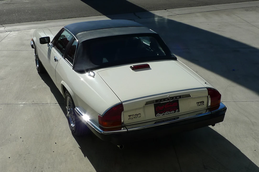 1986 Jaguar XJS Pre-Facelift V12 - Image 13 of 31