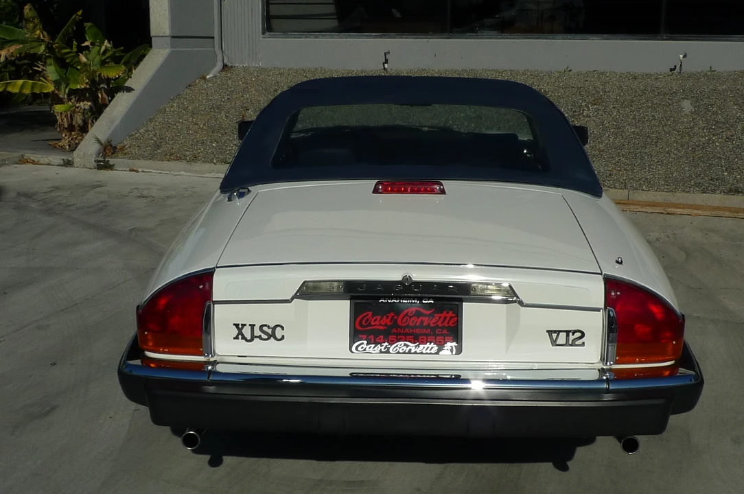 1986 Jaguar XJS Pre-Facelift V12 - Image 11 of 31