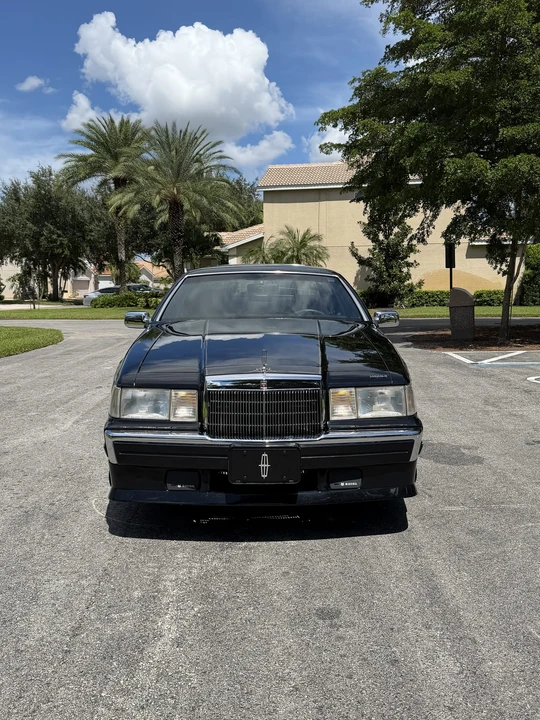 1986 Lincoln Continental Mark VII - Image 4 of 31