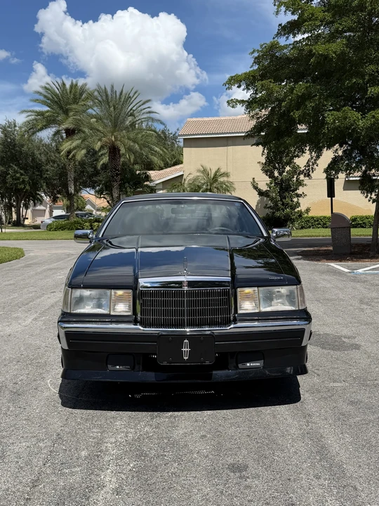 1986 Lincoln Continental Mark VII - Image 5 of 31