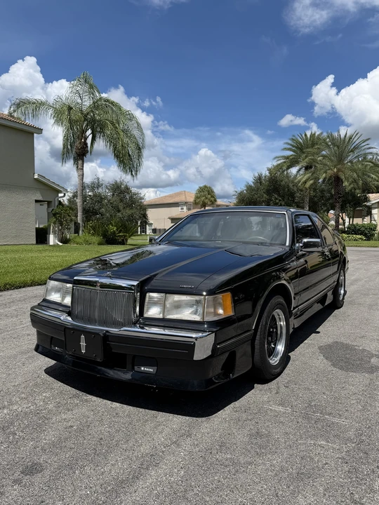 1986 Lincoln Continental Mark VII - Image 3 of 31
