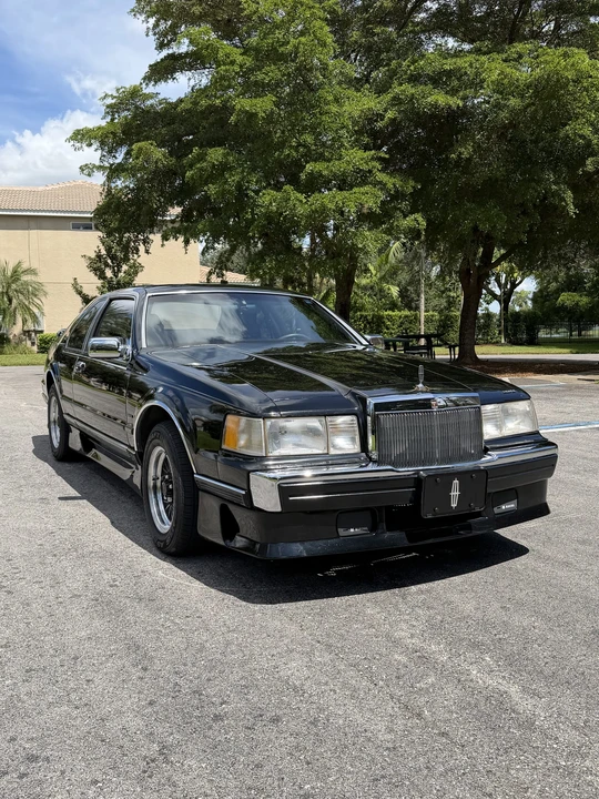 1986 Lincoln Continental Mark VII - Image 7 of 31