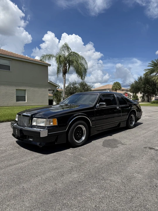 1986 Lincoln Continental Mark VII - Image 2 of 31