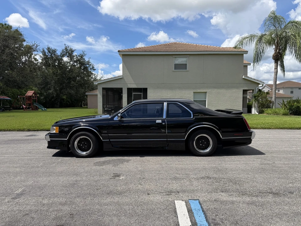 1986 Lincoln Continental Mark VII - Image 16 of 31