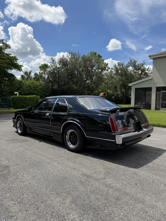 1986 Lincoln Continental Mark VII - Image 15 of 31