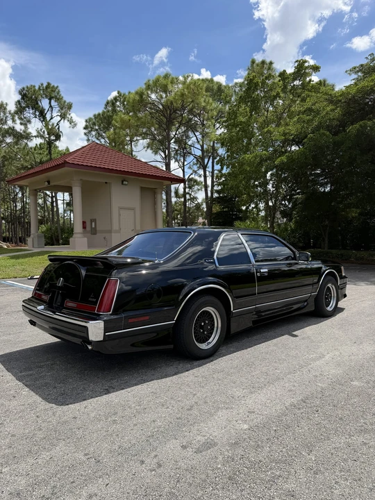 1986 Lincoln Continental Mark VII - Image 10 of 31