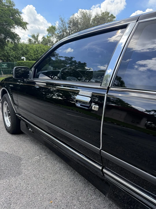 1986 Lincoln Continental Mark VII - Image 26 of 31