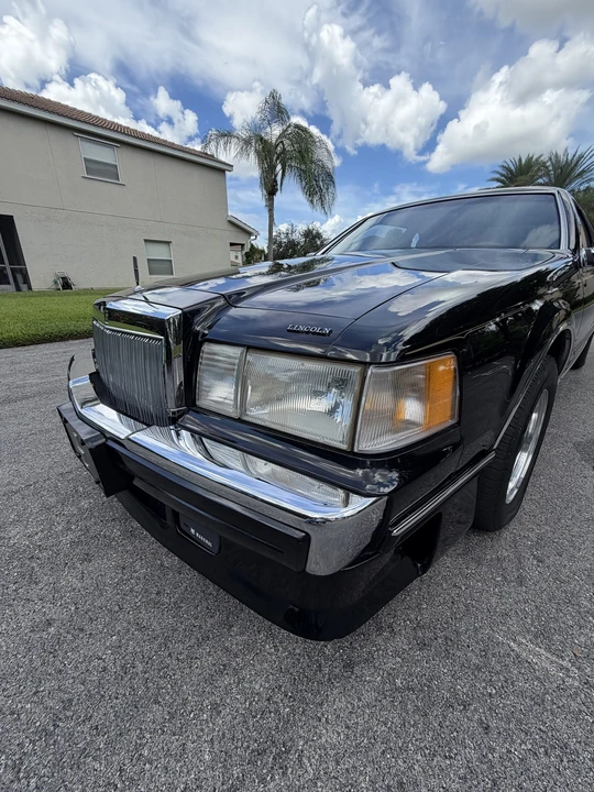 1986 Lincoln Continental Mark VII - Image 19 of 31