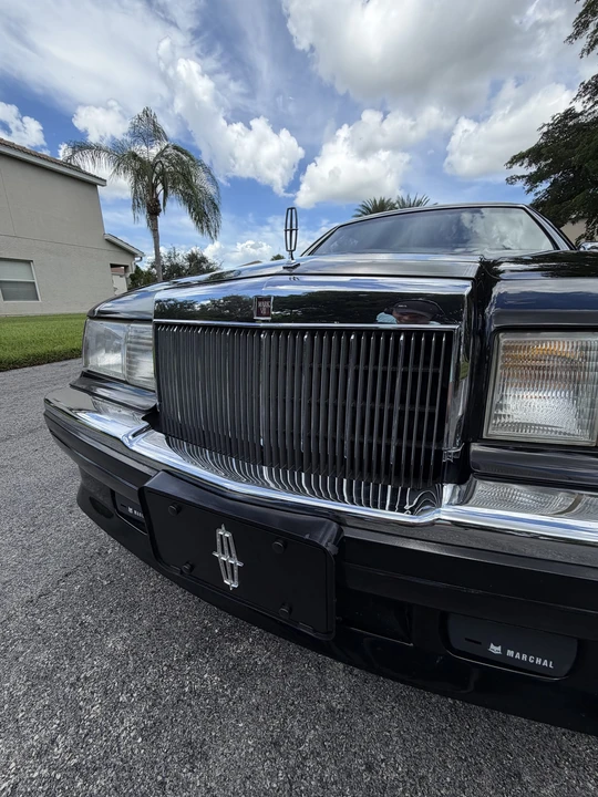 1986 Lincoln Continental Mark VII - Image 22 of 31