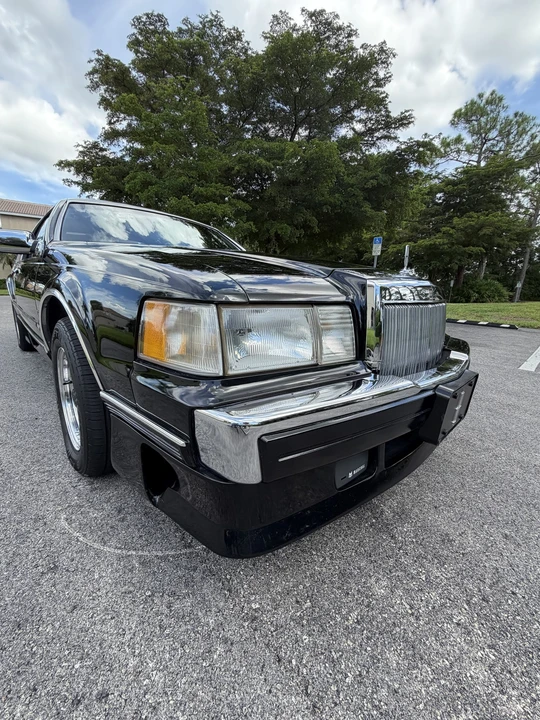 1986 Lincoln Continental Mark VII - Image 20 of 31
