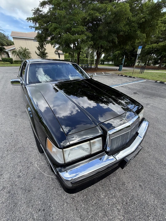 1986 Lincoln Continental Mark VII - Image 17 of 31