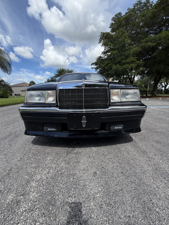 1986 Lincoln Continental Mark VII - Image 6 of 31
