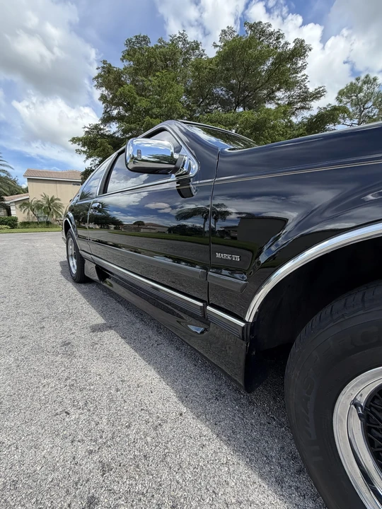1986 Lincoln Continental Mark VII - Image 21 of 31