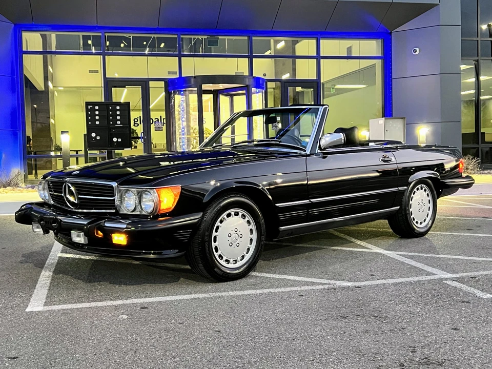 1986 Mercedes-Benz R107 SL-Class - Image 6 of 31