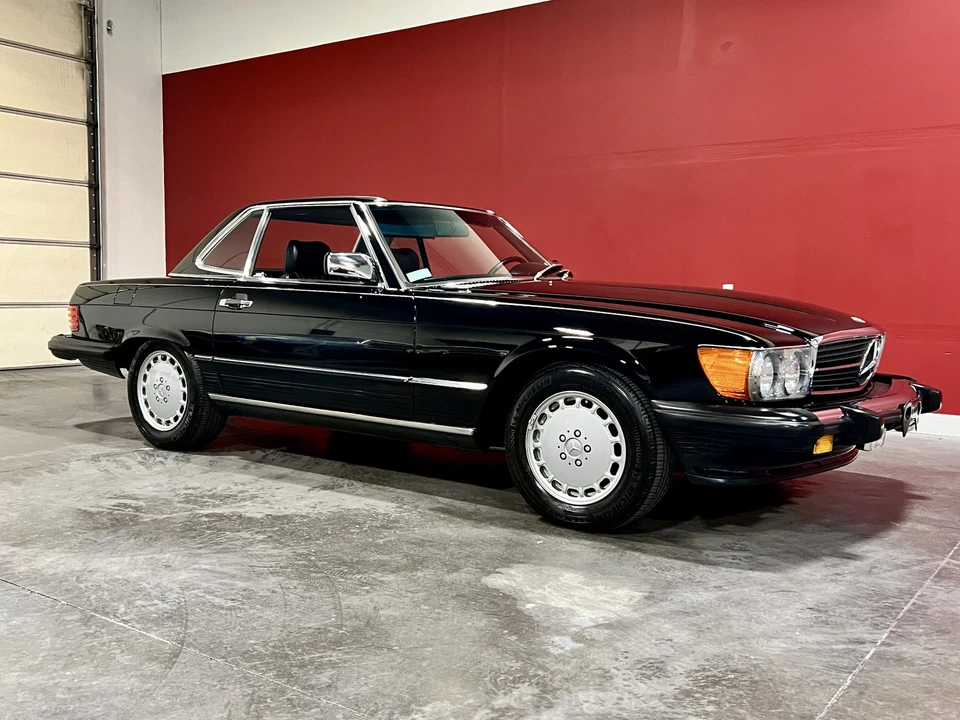 1986 Mercedes-Benz R107 SL-Class - Image 31 of 31
