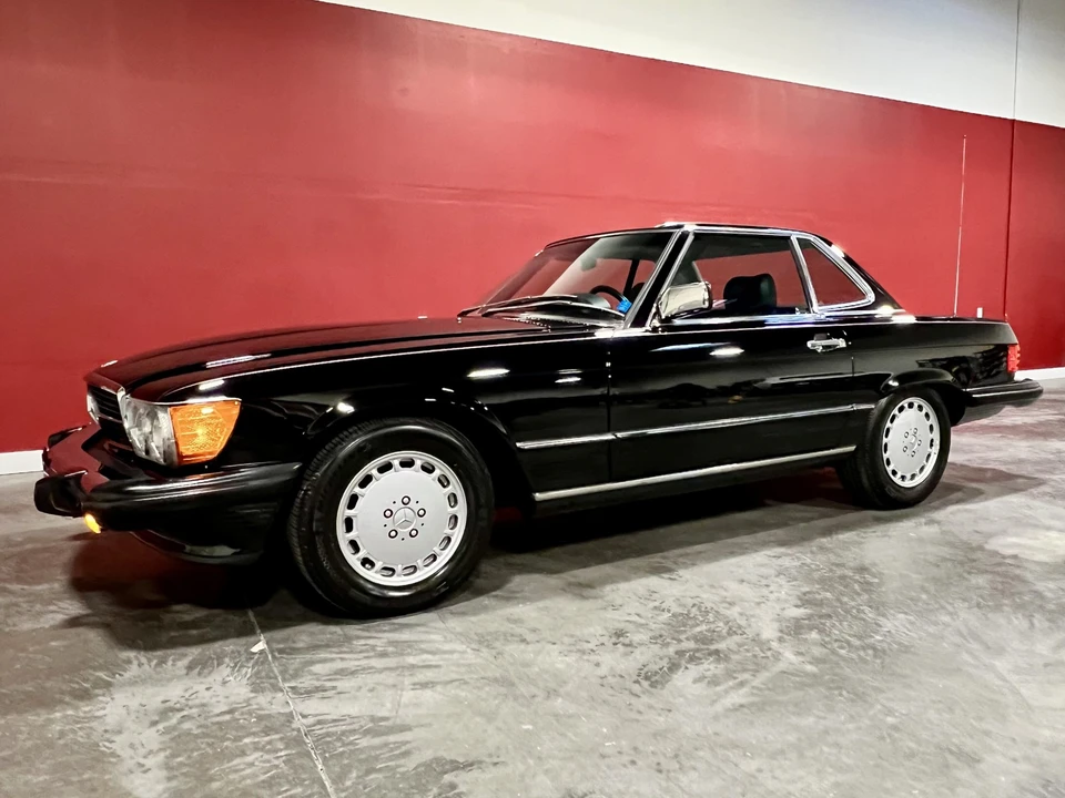 1986 Mercedes-Benz R107 SL-Class - Image 2 of 31