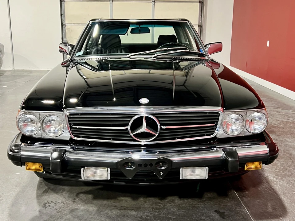 1986 Mercedes-Benz R107 SL-Class - Image 22 of 31