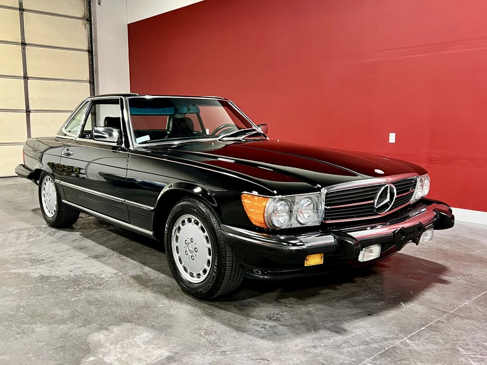 1986 Mercedes-Benz R107 SL-Class - Image 25 of 31