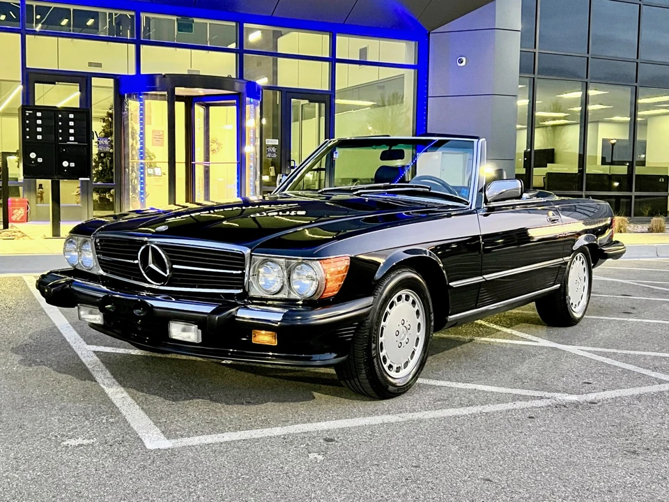 1986 Mercedes-Benz R107 SL-Class - Image 10 of 31