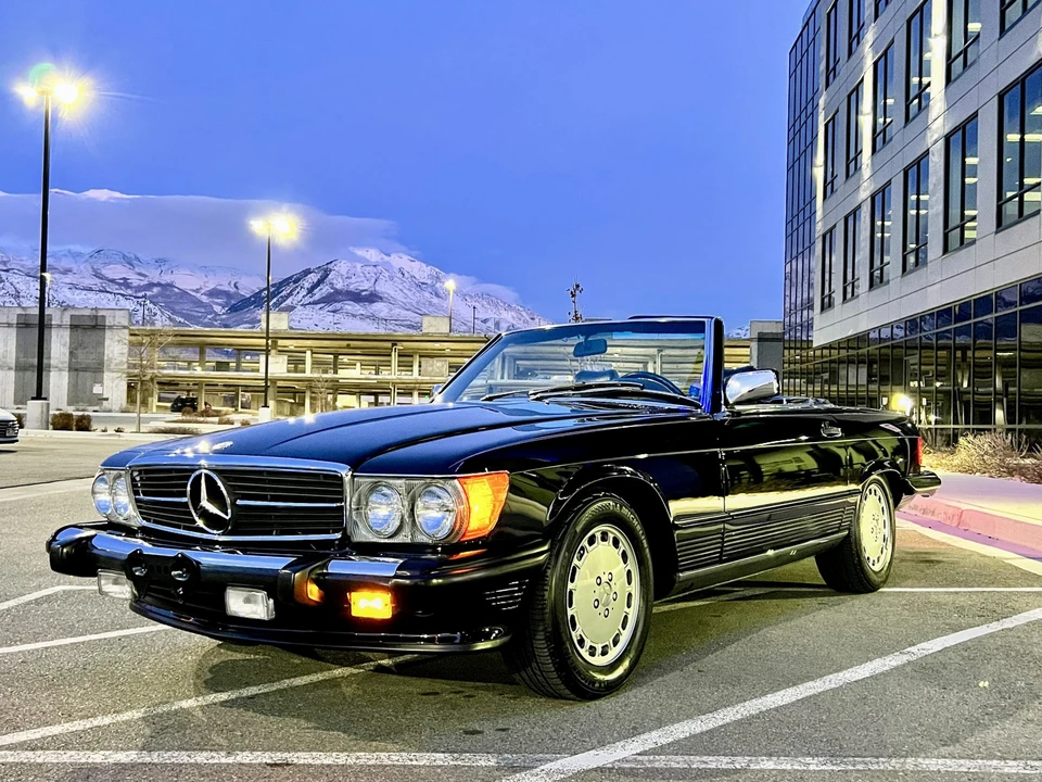 1986 Mercedes-Benz R107 SL-Class - Image 13 of 31