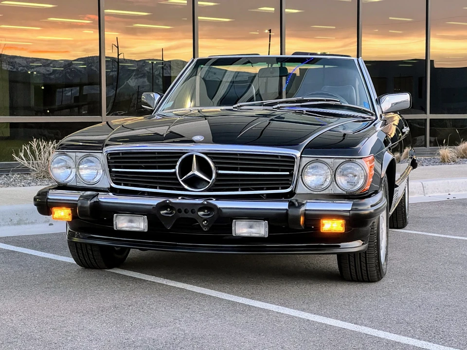 1986 Mercedes-Benz R107 SL-Class - Image 20 of 31