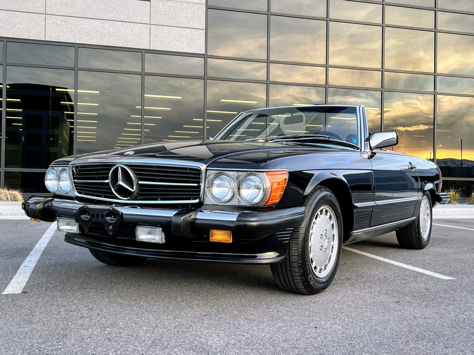 1986 Mercedes-Benz R107 SL-Class - Image 19 of 31