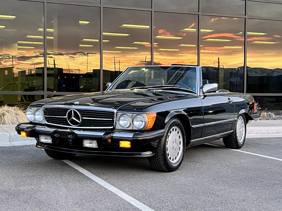 1986 Mercedes-Benz R107 SL-Class - Image 15 of 31