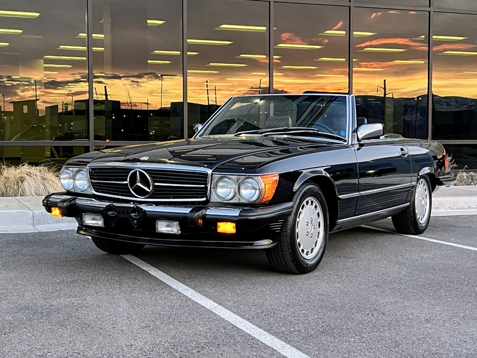 1986 Mercedes-Benz R107 SL-Class - Image 14 of 31